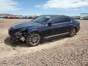 2017 Lexus LS 460 JTHBL5EF7H5145429