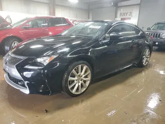 2015 Lexus RC 350 JTHSE5BCXF5003691