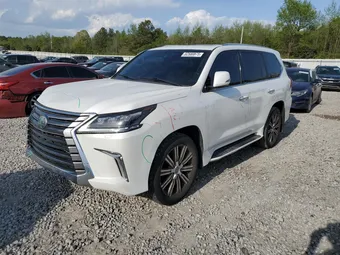 2016 Lexus LX 570 JTJHY7AX3G4191641