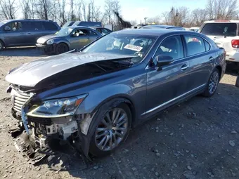 2015 Lexus LS 460 JTHGL1EFXF5055493