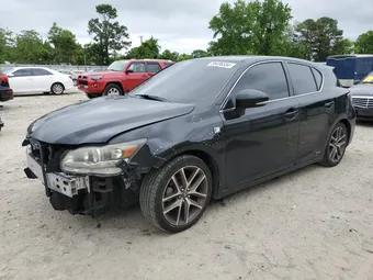 2016 Lexus CT 200H JTHKD5BH8G2251889