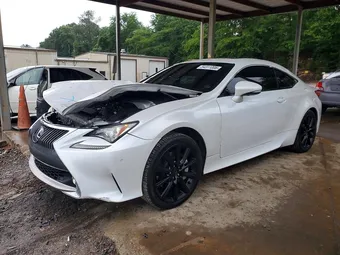 2016 Lexus RC 300 JTHSM5BC0G5001324