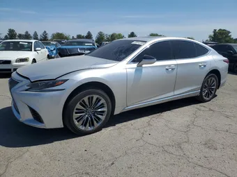 2018 Lexus LS 500 JTHC51FFXJ5003460