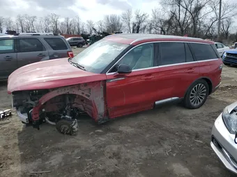 2020 Lincoln Aviator 5LM5J7XC0LGL18619