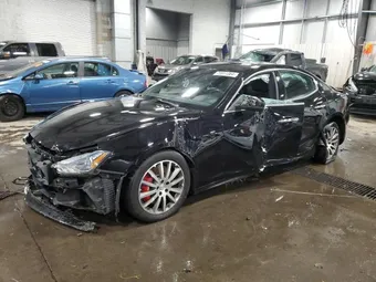 2017 Maserati Ghibli ZAM57RTA0H1196498