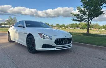 2017 Maserati Quattroporte ZAM56RRL7H1238337