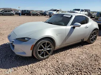2018 Mazda MX-5 Miata JM1NDAM75J0205791