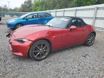 2017 Mazda MX-5 Miata JM1NDAD79H0121094