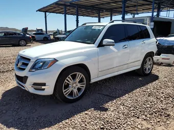 2015 Mercedes-Benz GLK-Class WDCGG5HBXFG356429