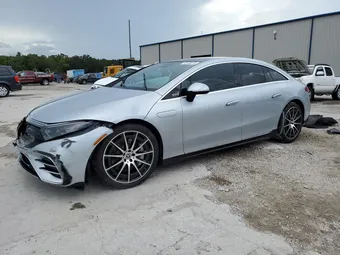 2022 Mercedes-Benz EQS 450 W1KCG2DB7NA005218