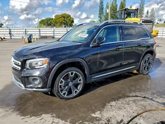2023 Mercedes-Benz GLB-Class W1N4M4GB1PW302465