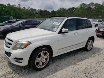 2015 Mercedes-Benz GLK-Class WDCGG8JB2FG372300