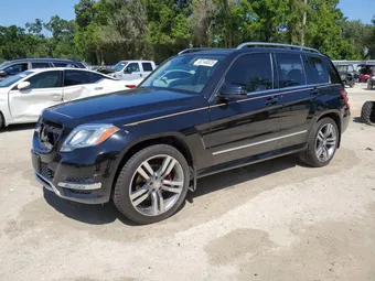 2015 Mercedes-Benz GLK-Class WDCGG5HB7FG437856