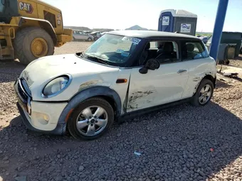 2015 Mini Hardtop WMWXM5C58FT937139
