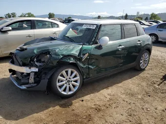 2019 Mini 5-Door WMWXU3C53K2H88064