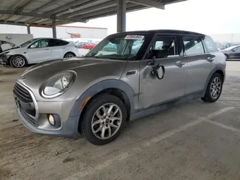 2017 Mini Clubman WMWLN5C50H2E32560
