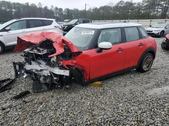 2025 Mini Hardtop WMW53GD07S2W35298