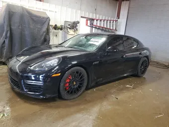 2016 Porsche Panamera WP0AF2A78GL081459