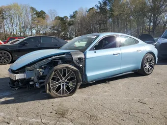 2023 Porsche Taycan WP0AA2Y11PSA11164