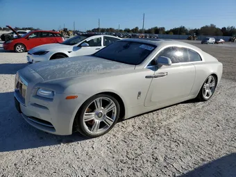2015 Rolls-Royce Wraith SCA665C52FUX85269