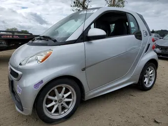 2016 Smart Fortwo WMEEJ9AA0GK843193
