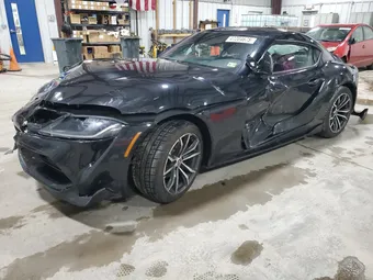 2021 Toyota Supra WZ1DB2C0XMW044031