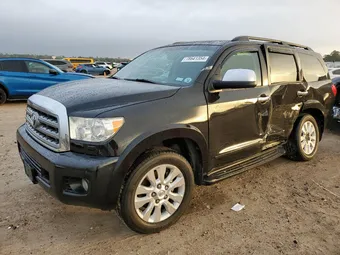 2016 Toyota Sequoia 5TDDW5G12GS131725