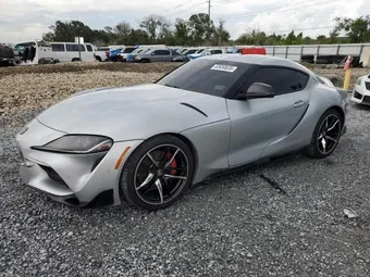 2021 Toyota Supra WZ1DB0C04MW045065