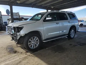 2018 Toyota Sequoia 5TDDY5G17JS165287