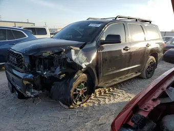 2021 Toyota Sequoia 5TDEY5B19MS182950