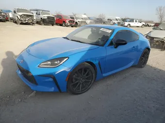 2022 Toyota GR86 JF1ZNBE18N9751894