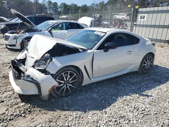 2022 Toyota GR86 JF1ZNBB11N9752244