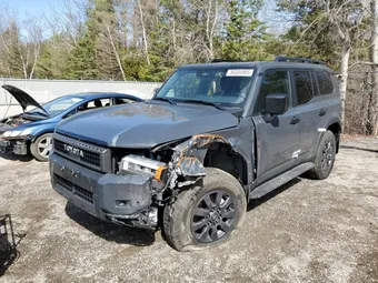 2024 Toyota Land Cruiser JTEABFAJXR5000883