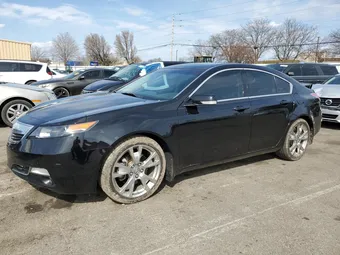 2014 Acura TL 19UUA9F7XEA001201
