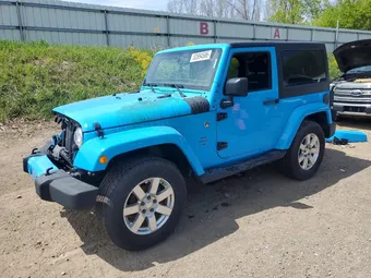 2017 Jeep Wrangler 1C4AJWBG4HL683619