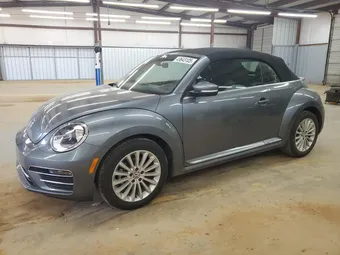 2019 Volkswagen Beetle 3VW5DAAT0KM501346