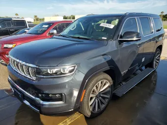 2023 Jeep Grand Wagoneer 1C4SJVEJ3PS543104
