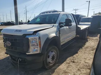 2023 Ford F550 1FD0X5GT8PED50901