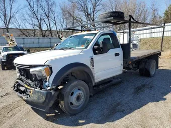 2017 Ford F450 1FDUF4GY4HDA06743