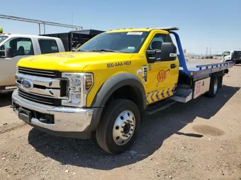 2019 Ford F550 1FDUF5GT0KEF91302