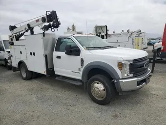 2019 Ford F550 1FDUF5GT2KDA18374