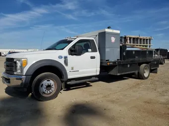 2017 Ford F550 1FDUF5GT4HDA05828