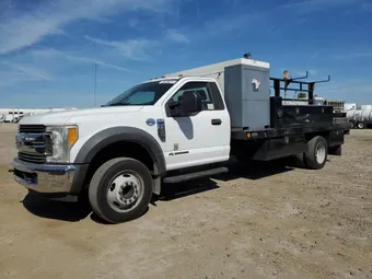 2017 Ford F550 1FDUF5GT4HDA06221