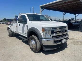 2021 Ford F550 1FDUF5GT4MDA04416
