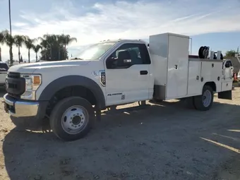 2020 Ford F550 1FDUF5GT5LDA10609