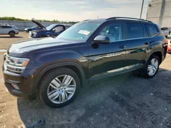 2020 Volkswagen Atlas 1V2UR2CA7LC504330