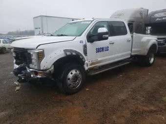 2019 Ford F-450 1FT8W4DTXKEE61368
