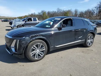 2024 Cadillac Lyriq 1GYKPPRL6RZ139031