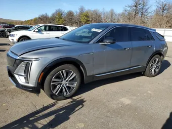 2024 Cadillac Lyriq 1GYKPRRK5RZ114088