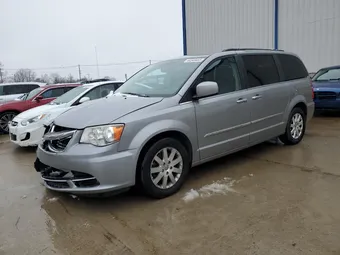 2016 Chrysler Town & Country 2C4RC1BG9GR188645